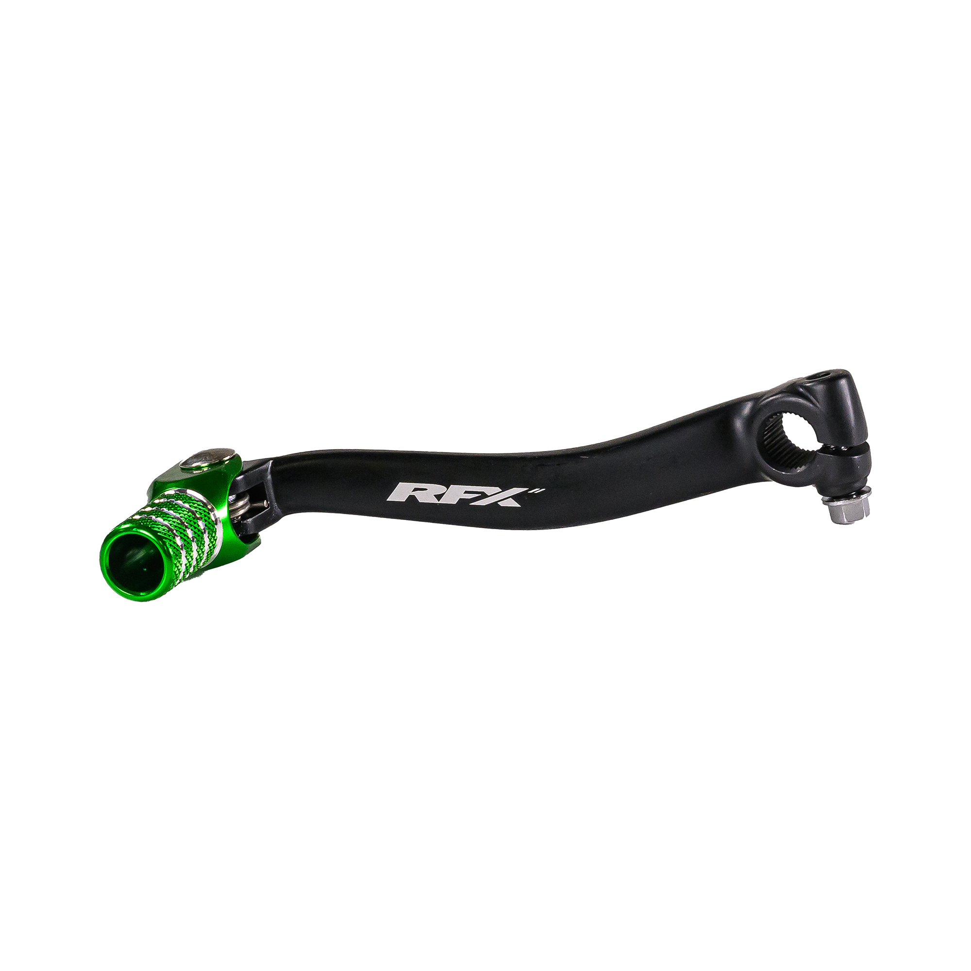 RFX Race Gear Lever KXF450 09-15 L Black