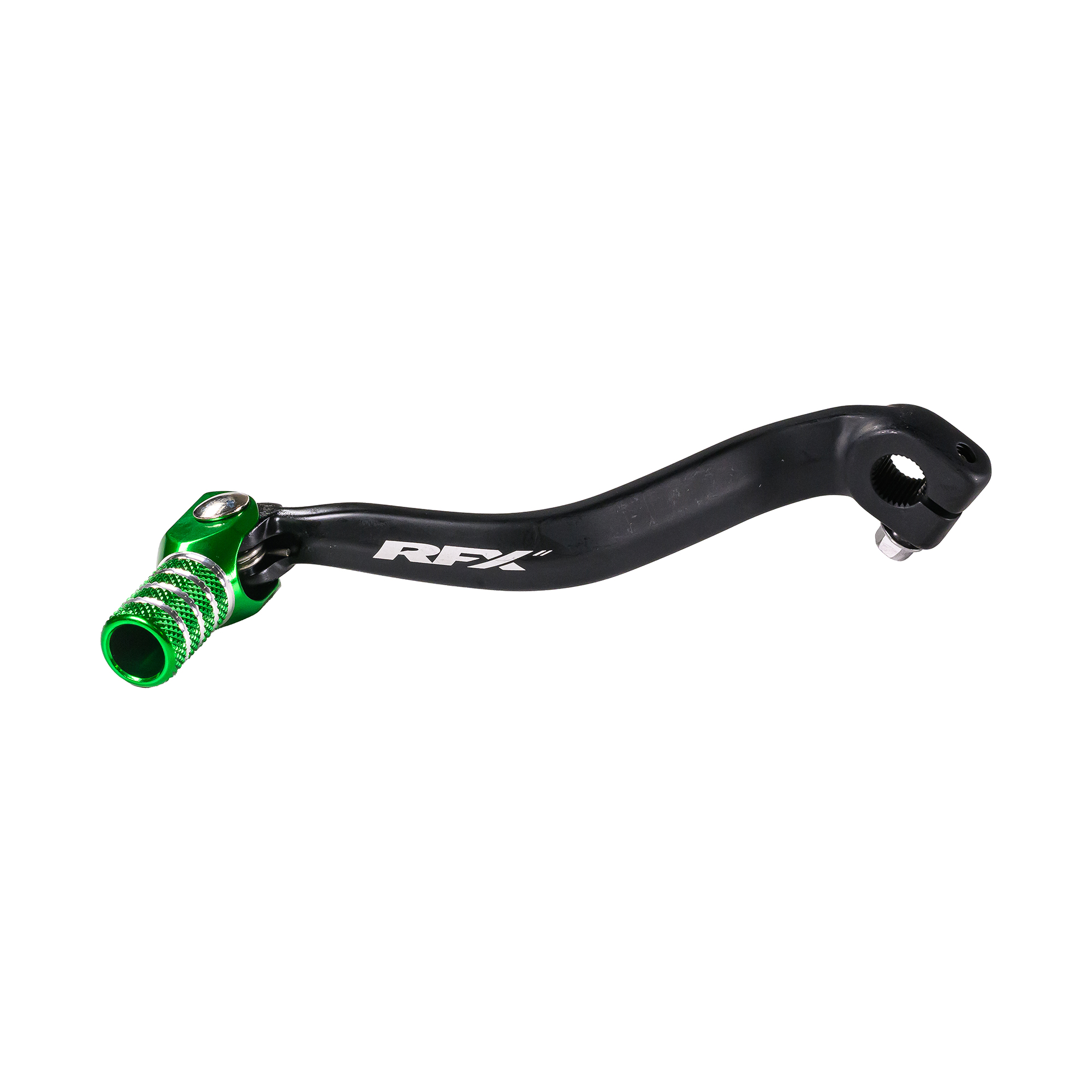 RFX Race Gear Lever KX85 98-24 L Black
