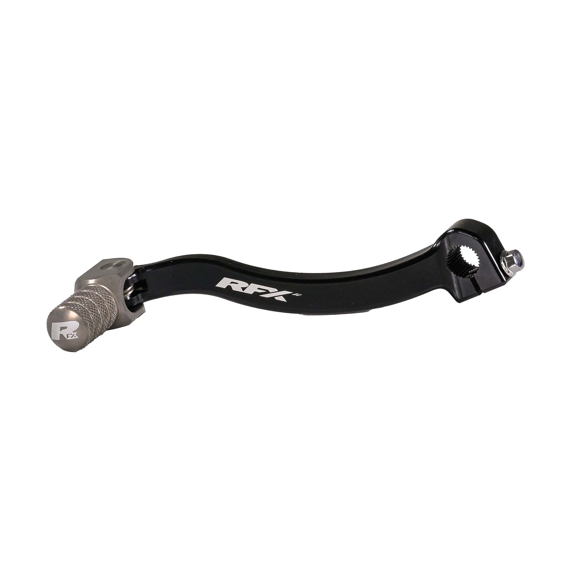 RFX Factory Gear Pedal YZF250 14-18 YZF450 14-17  Black