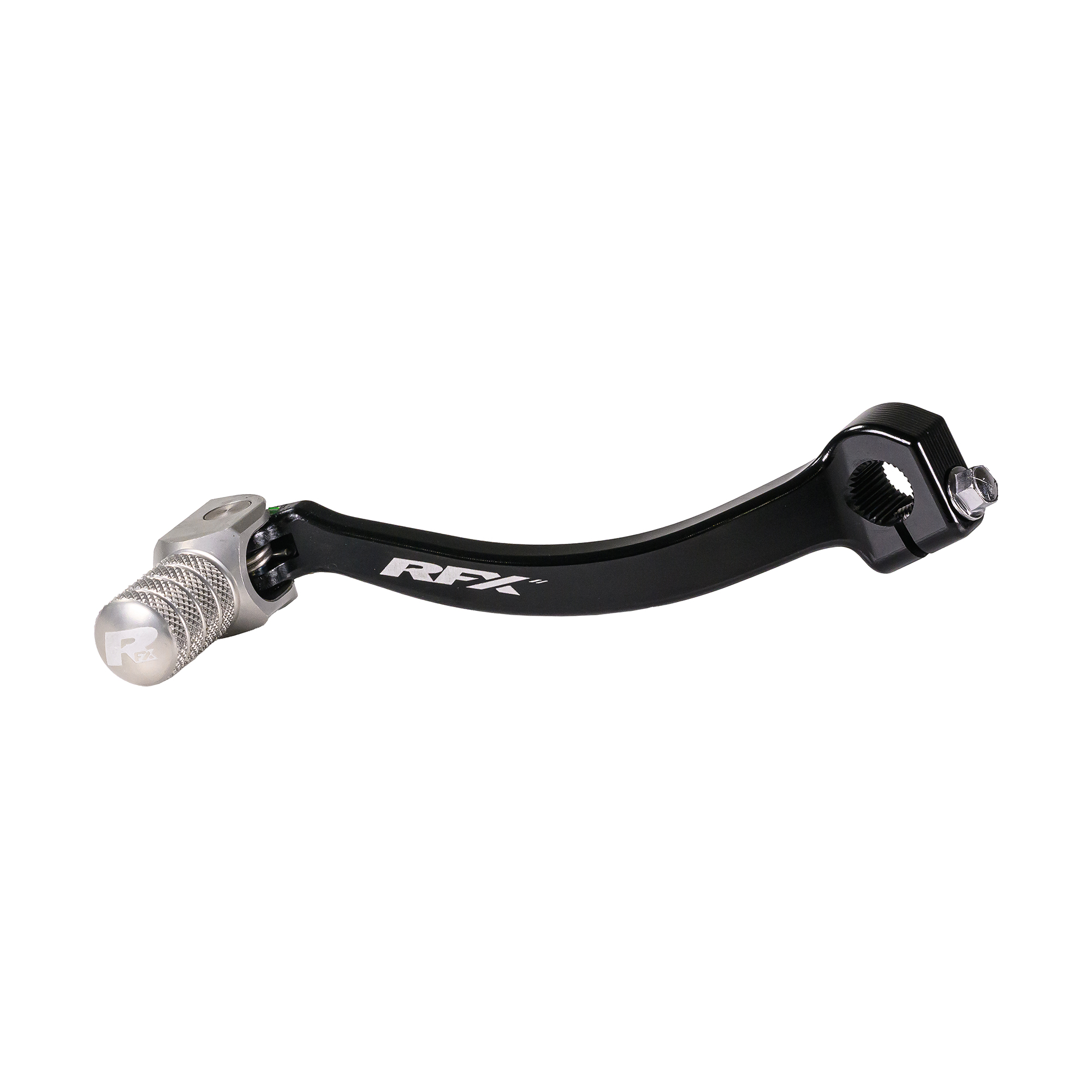 RFX Factory Gear Pedal YZF250 19-24 YZF450 18-24 53 Black