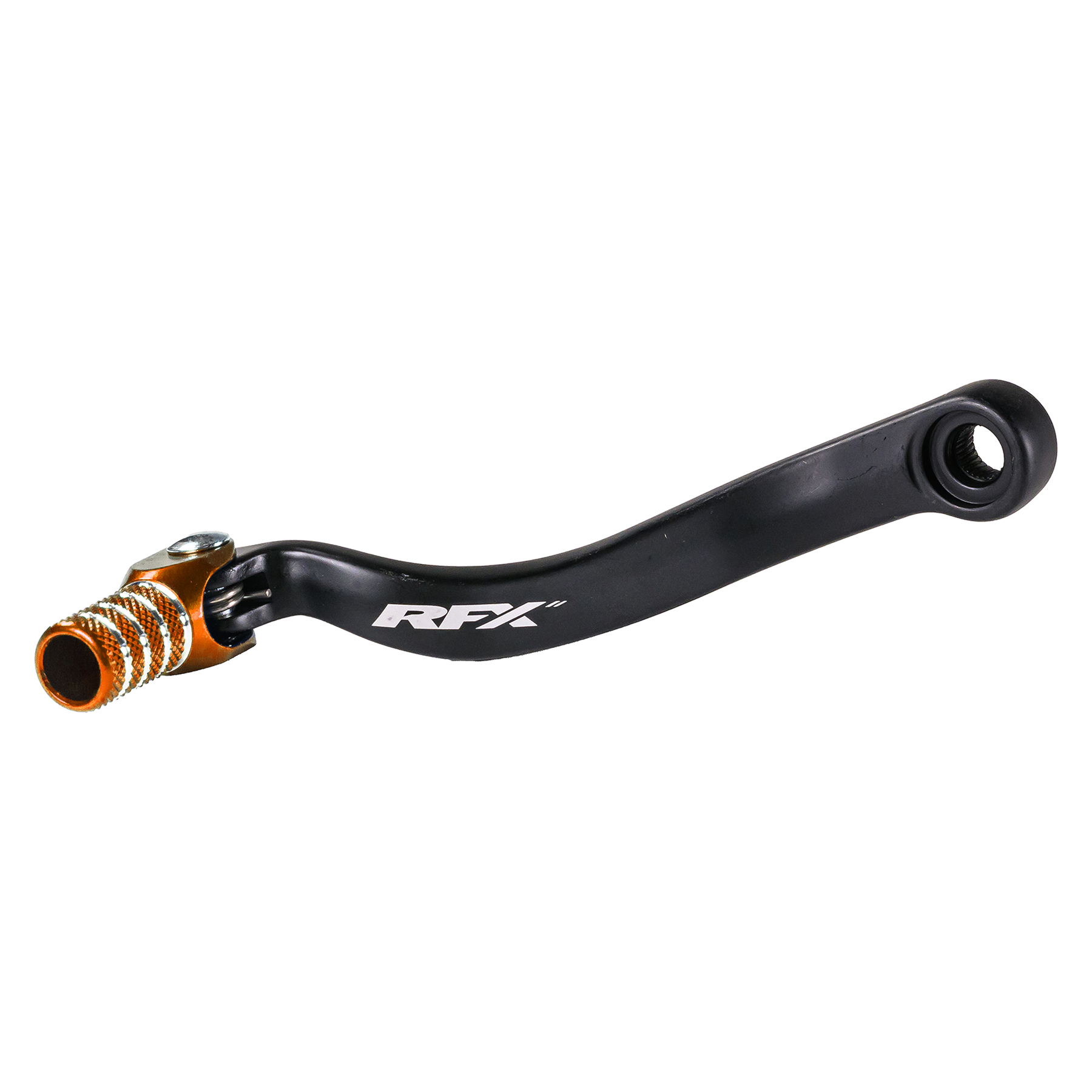 RFX Race Gear Lever KTM 400-525 -06 SXF/FC/FE 450 -15 59 Black