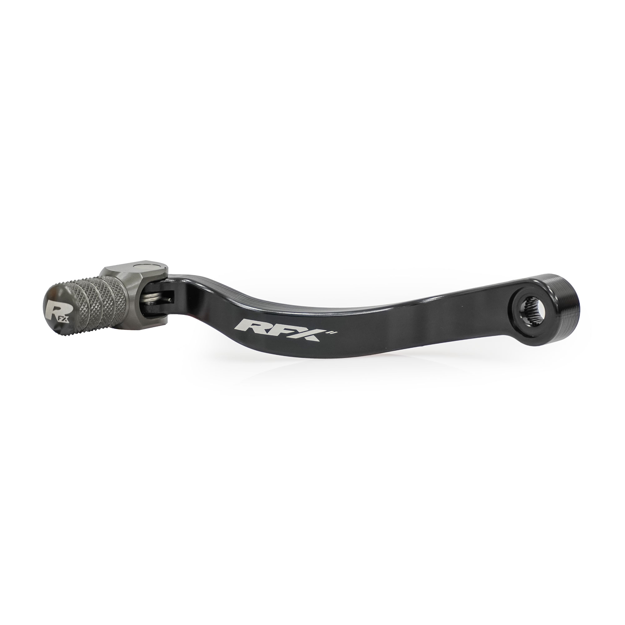 RFX Factory Gear Pedal SXF250 11-12 SXF450 13-15 EU30 Black