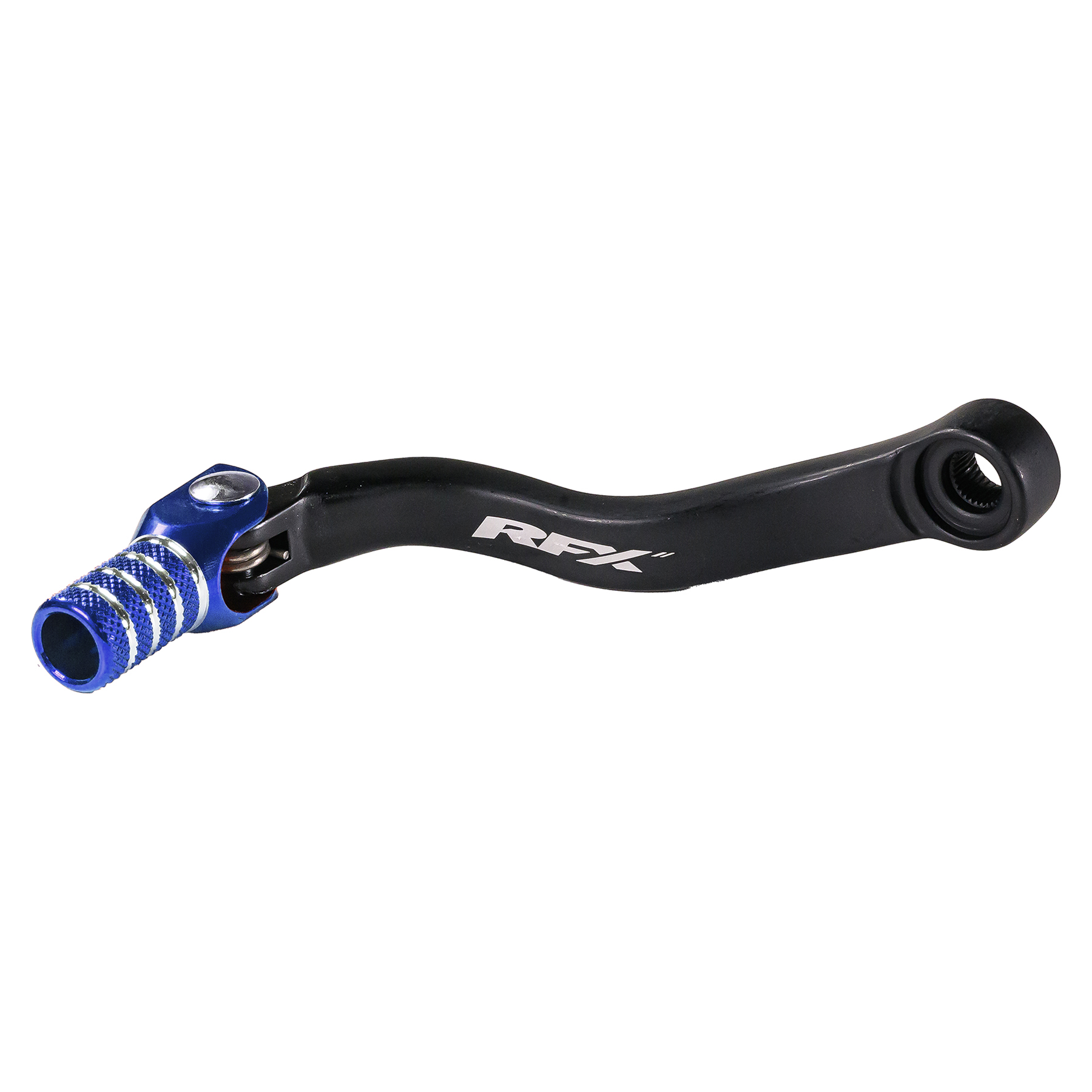 RFX Race Gear Lever KTM/Husq 250/300 2T -16 250 4T -10 S Blue