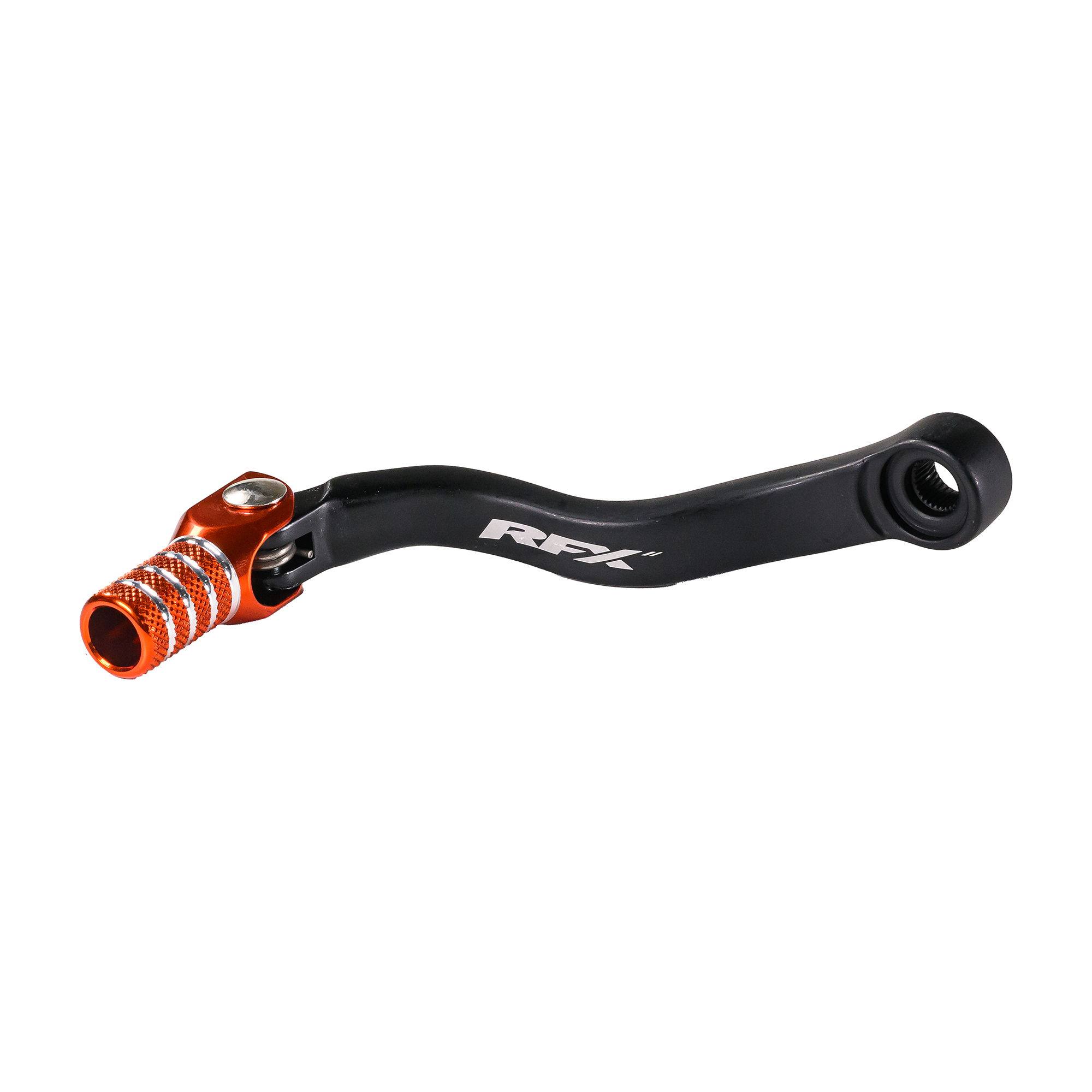 RFX Race Gear Lever KTM/Husq 250/300 2T -16 250 4T -10 M Blue