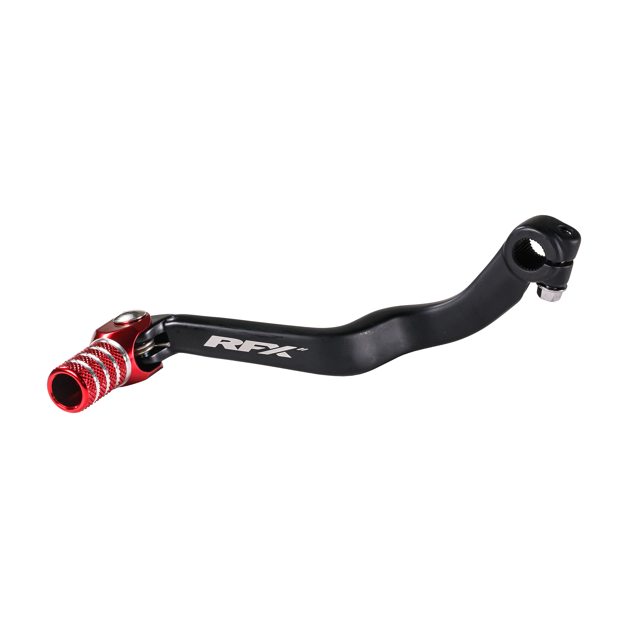 RFX Race Gear Lever TC/TE 10- NOT 449/511 CR/WR125 13-  Black