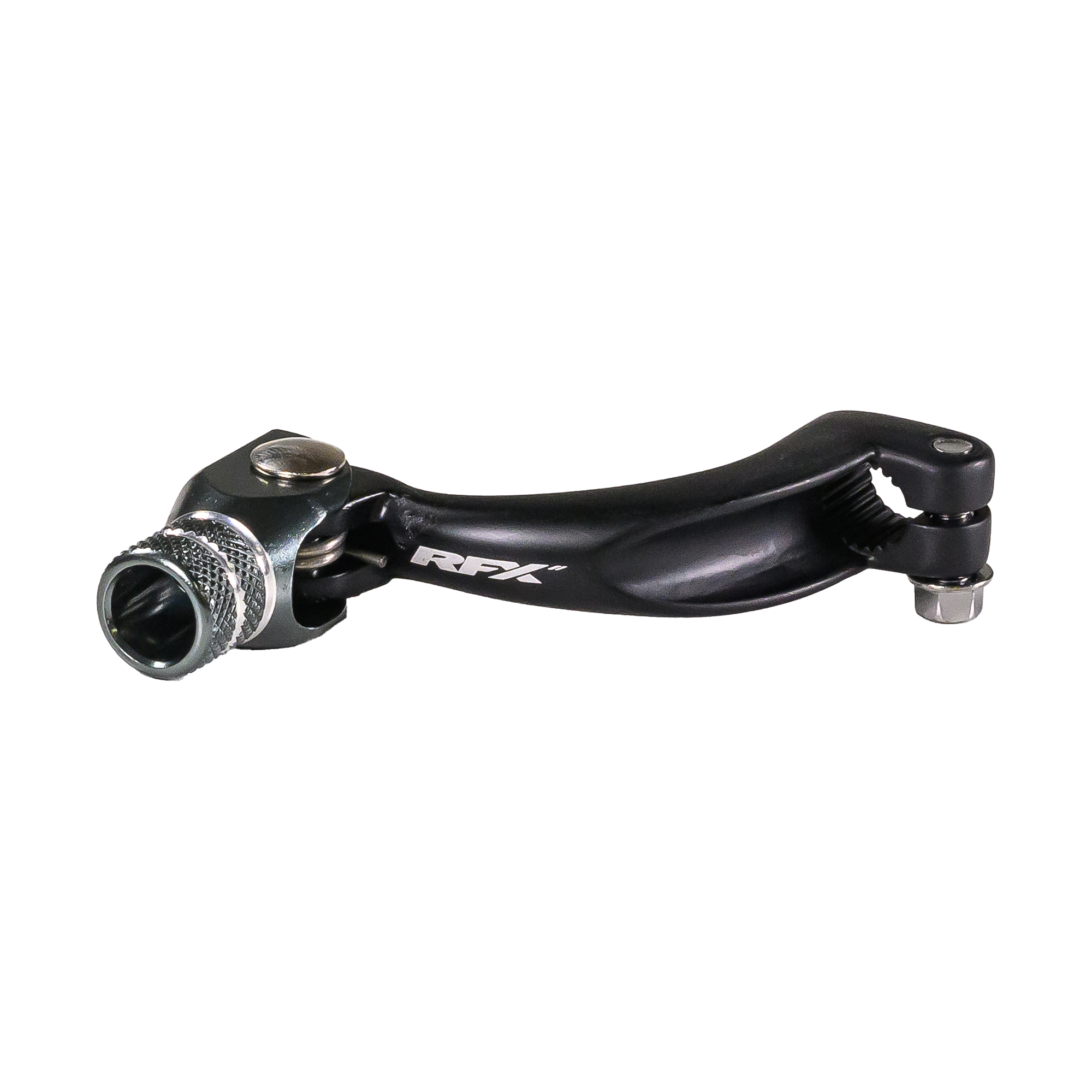 RFX Race Gear Lever Gas Gas TXT Pro  Blue