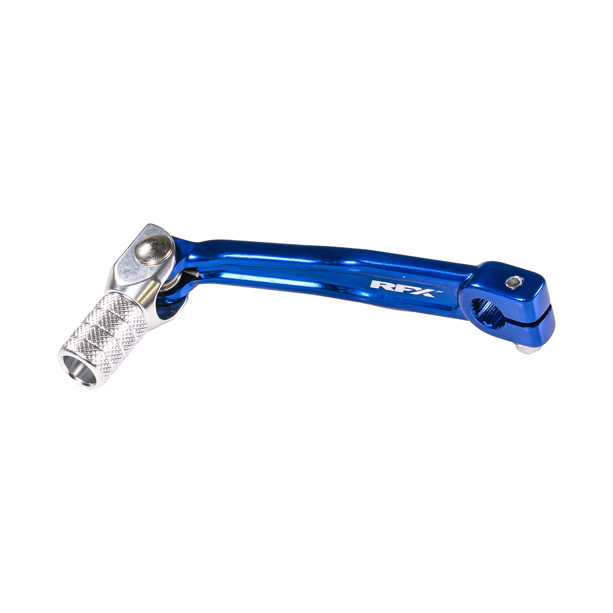 RFX Race Gear Lever Sherco Trials Long 00-19  White