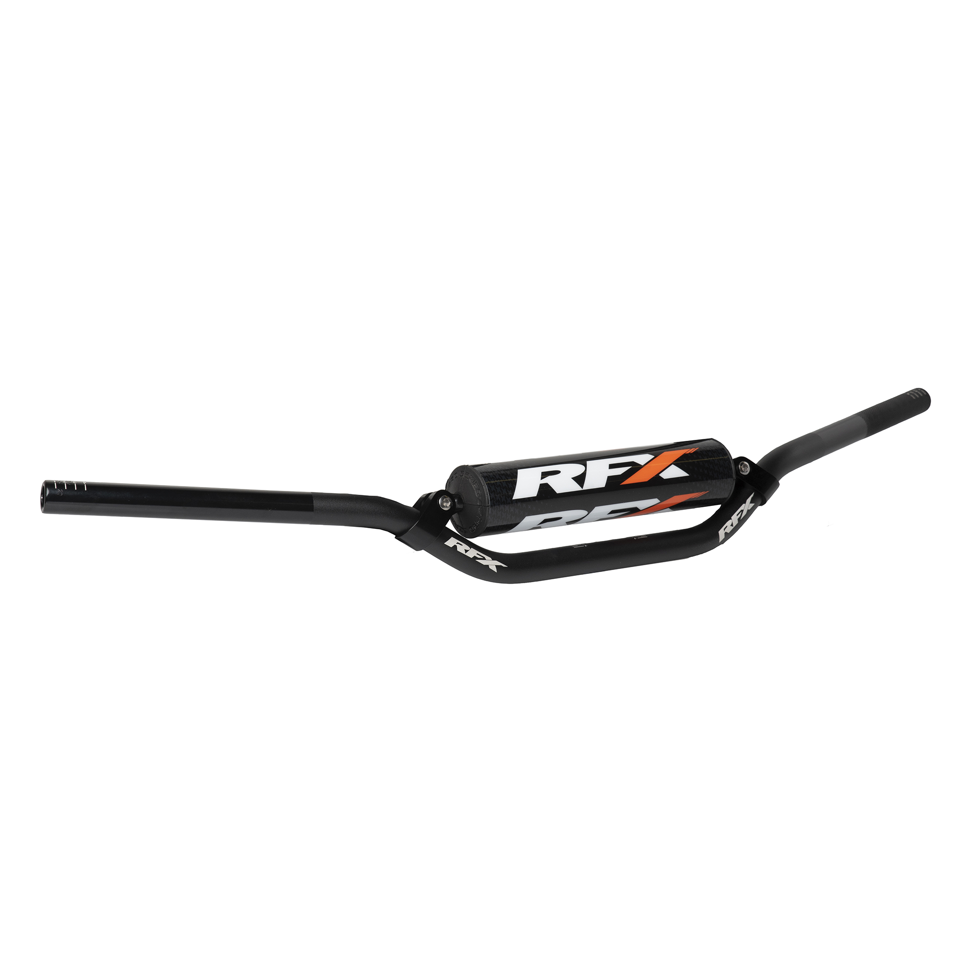 RFX Pro F22 Taper Bar 22.2mm Stewart  Black