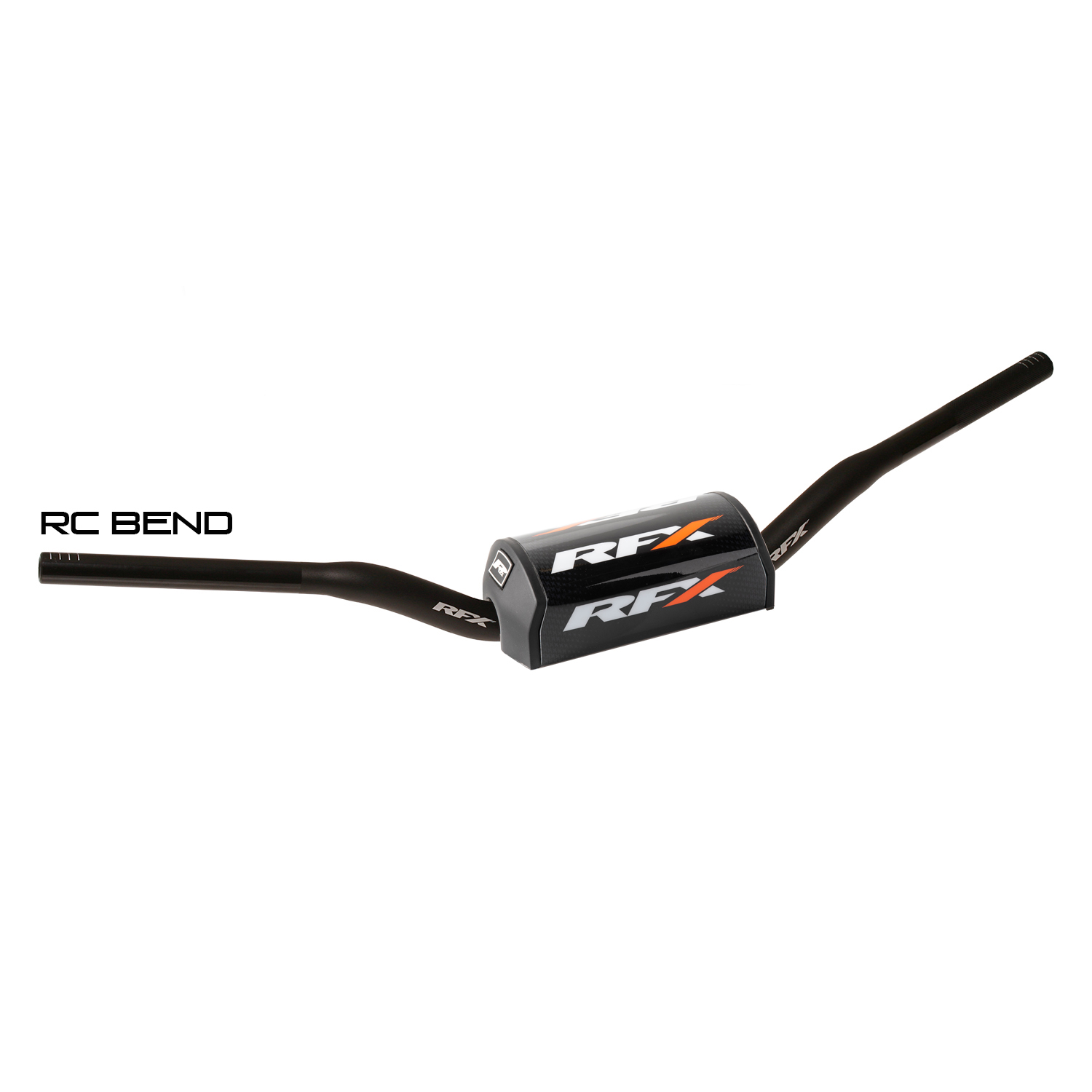 RFX Pro F7 Taper Bar 28.6mm RC  Blue