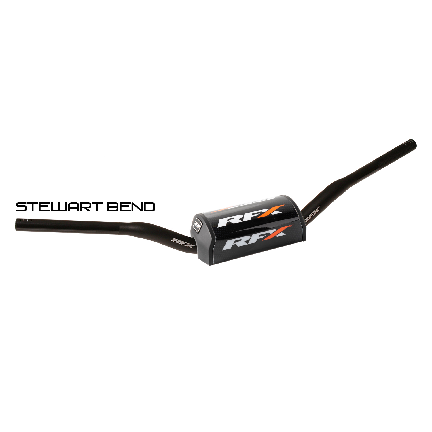 RFX Pro F7 Taper Bar 28.6mm Stewart  Green