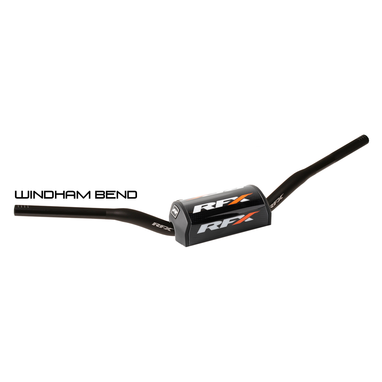 RFX Pro F7 Taper Bar 28.6mm Windham  Orange