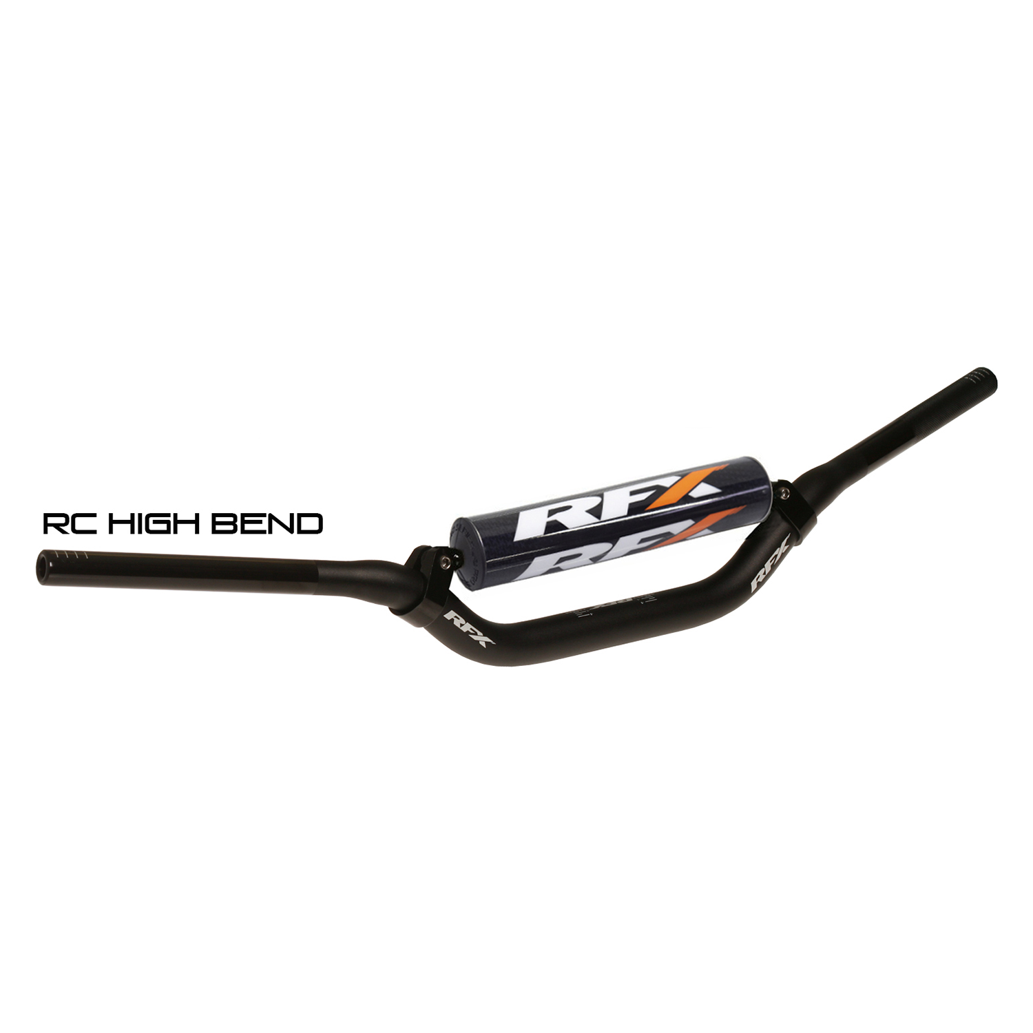RFX Pro F8 Taper Bar 28.6mm RC High
