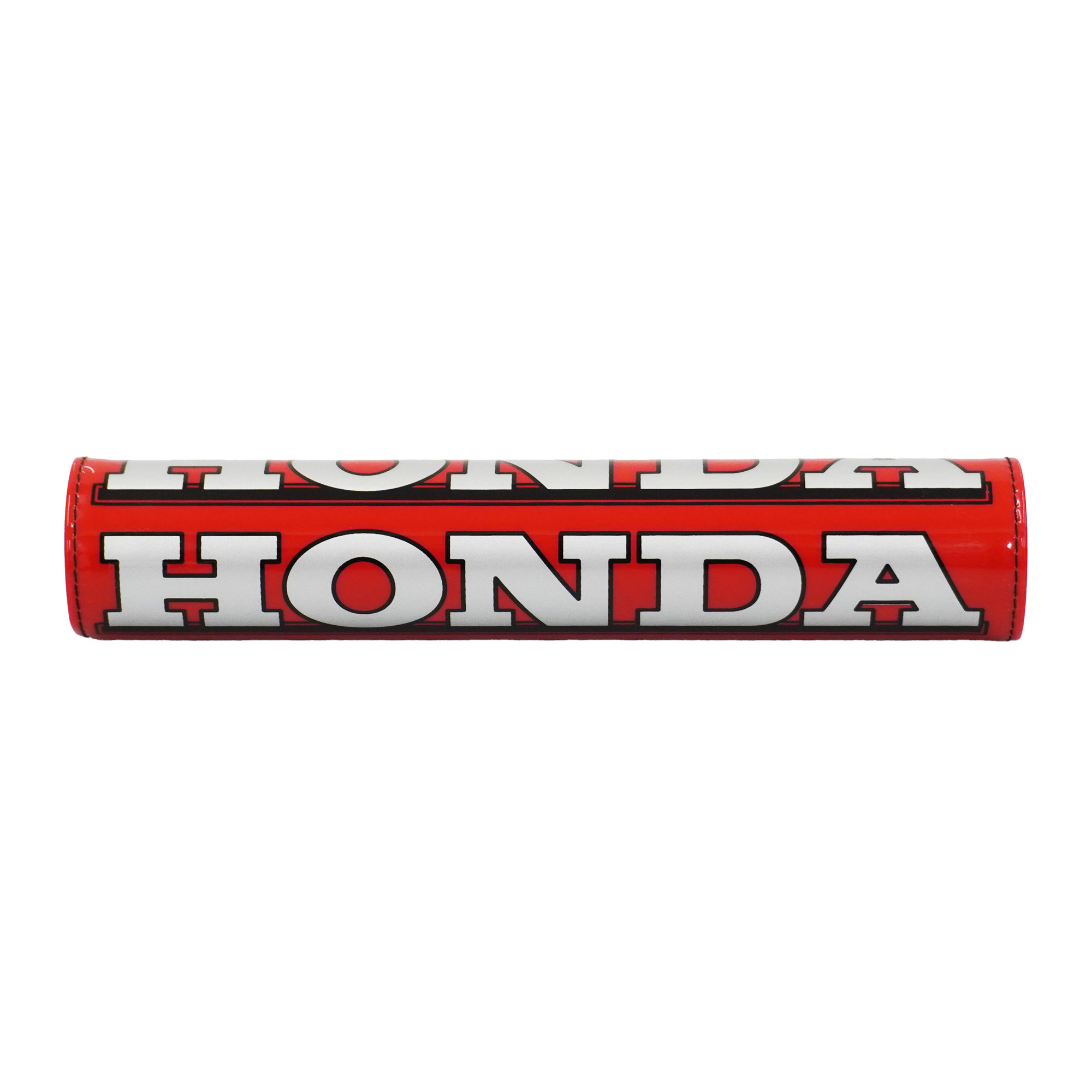 RFX Sport Handlebar Pad For Honda Universal 7/8 Crossbar Red
