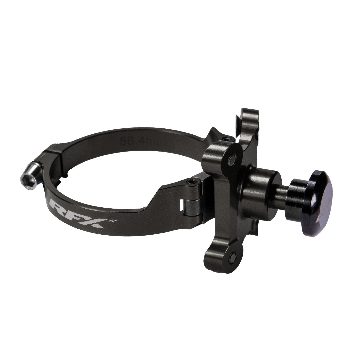 RFX Pro L/Control CRF250/450 KXF250/450 RMZ250/450 Black