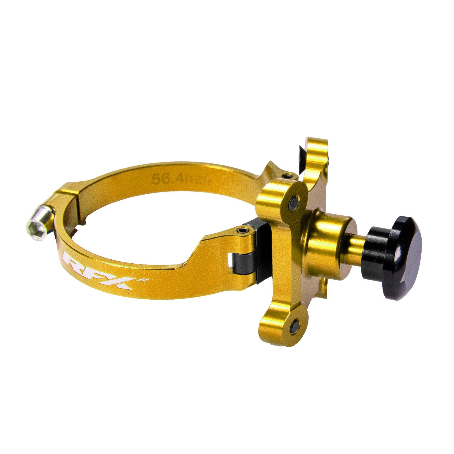 RFX Pro L/Control CRF250/450 KXF250/450 RMZ250/450 Yellow