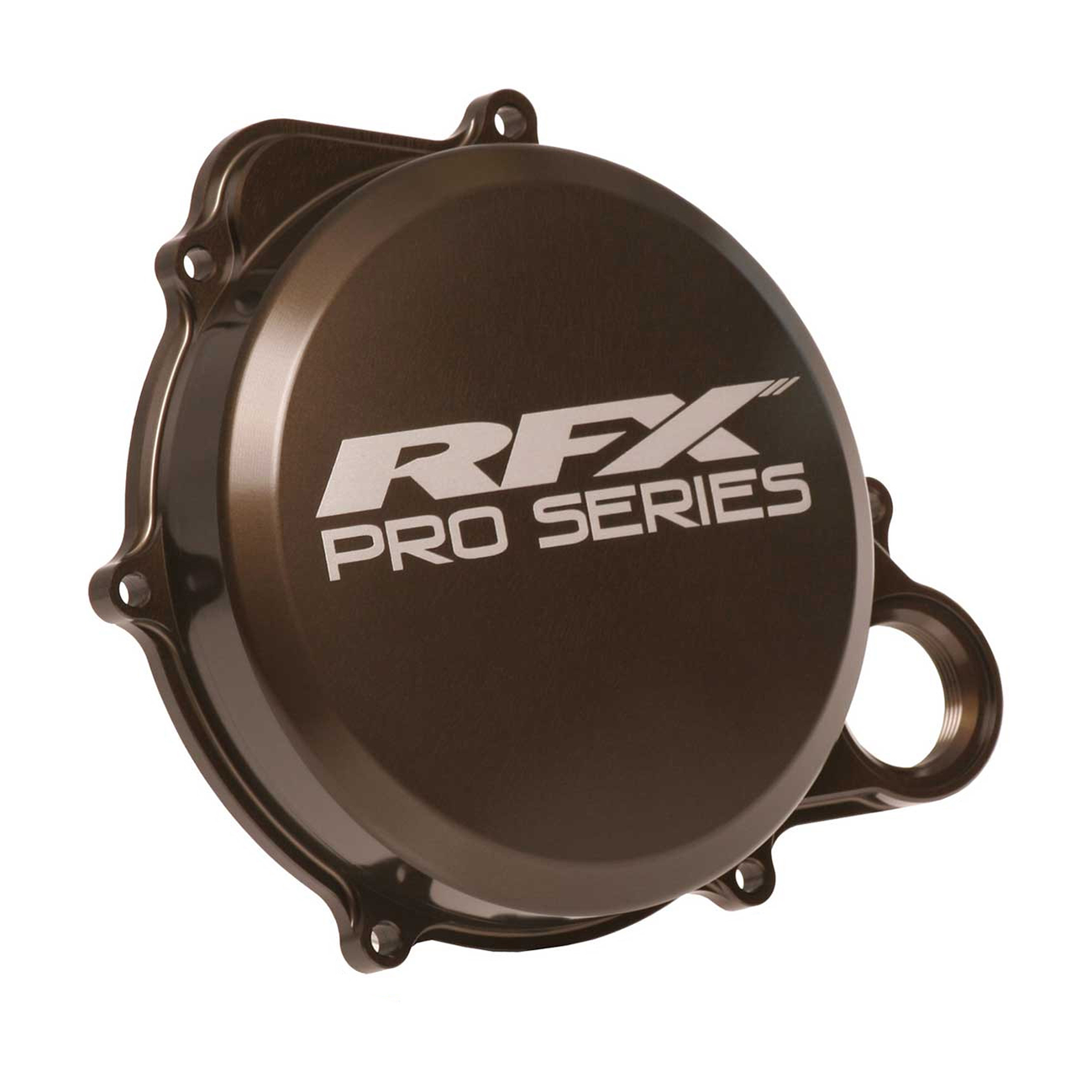 RFX Pro Clutch Cover CRF250 10-17