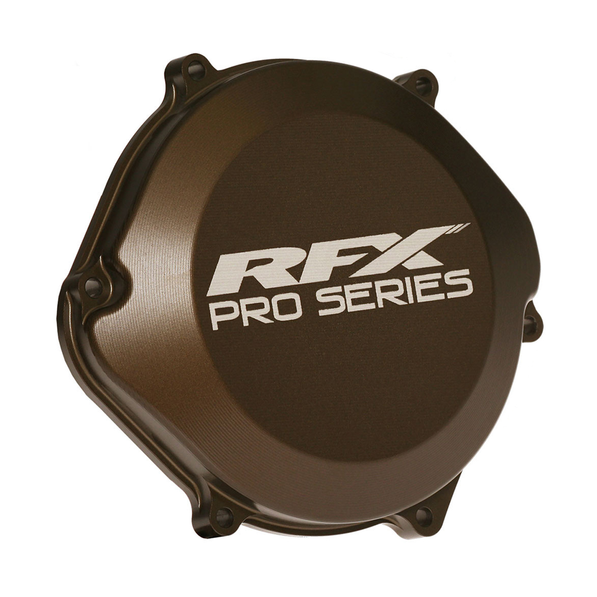 RFX Pro Clutch Cover CR250/500 87-01