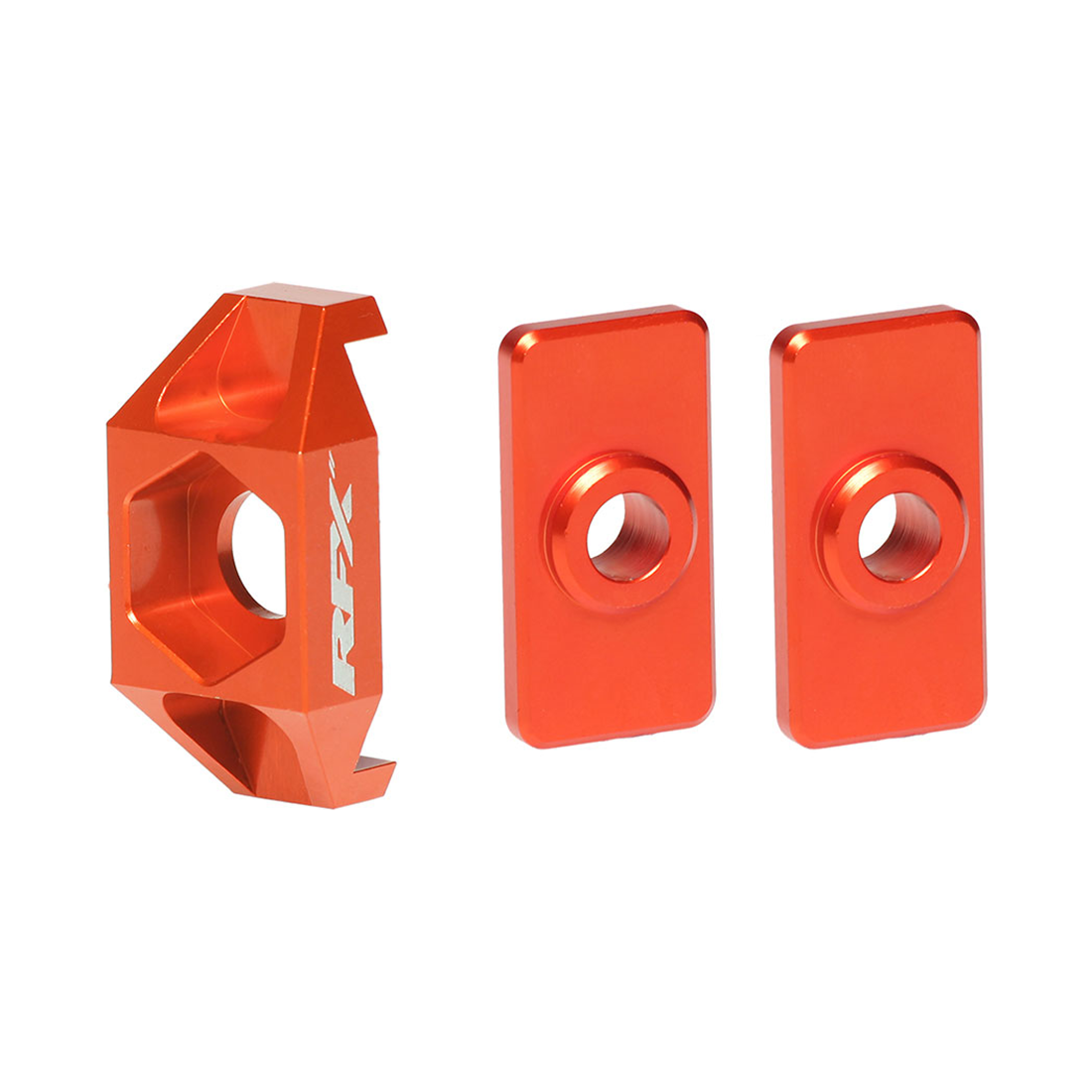 RFX Pro Rear Axle Blocks 50 09-19