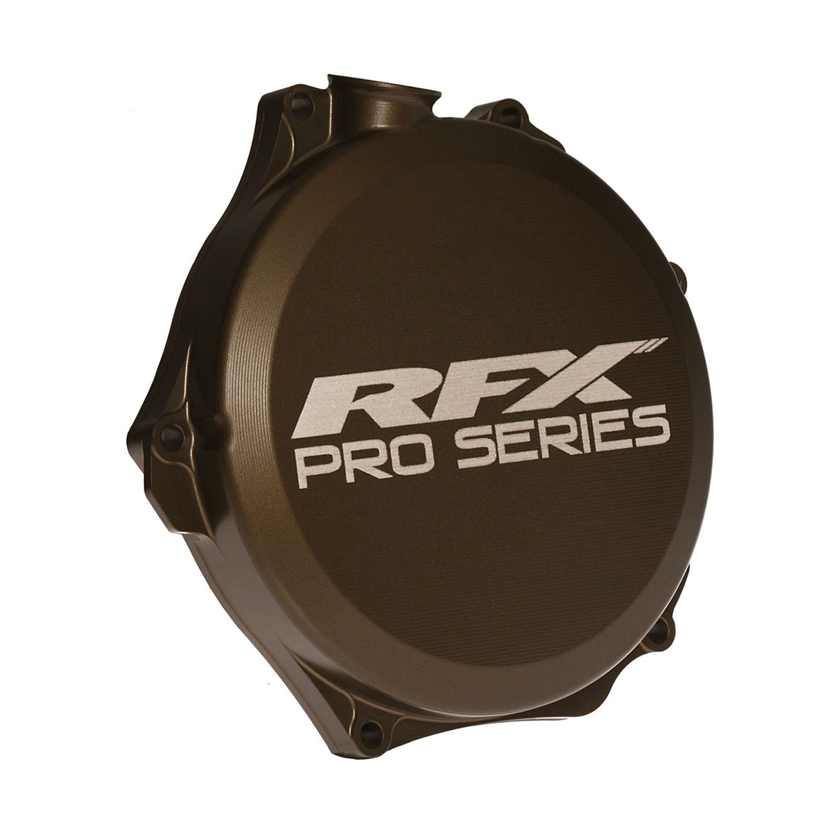 RFX Pro Clutch Cover RMZ250 07-24