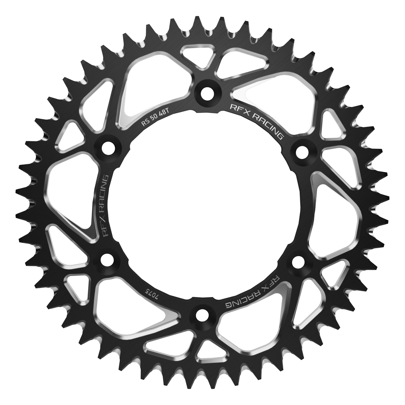RFX Elite 2.0 Rear Sprocket SX/F EXC/F 125-530 91-25
