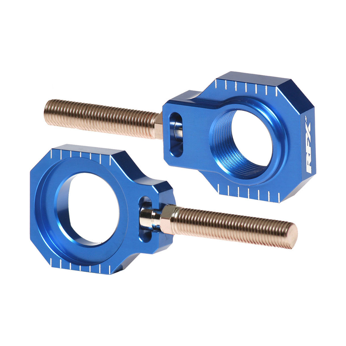 RFX Pro Rear Axle Blocks KTM/Hus/Gas 125-450 24-25