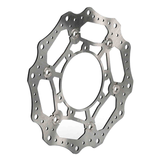 RFX Pro Floating Front Disc CRF250/450 15-24