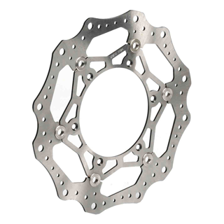 RFX Pro Floating Front Disc YZ125/250 YZF250/450 16-24