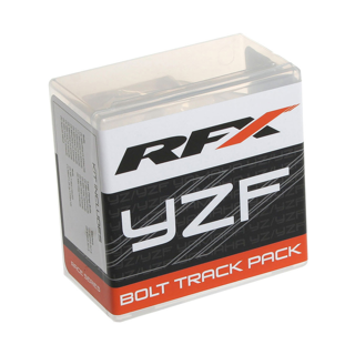 RFX Race Plastics Fastener Kit YZF250 13- WRF450 15-