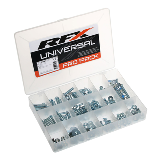 RFX Race Pro Bolt Pack Metric Universal