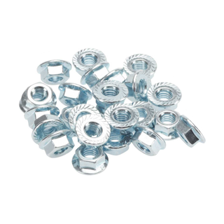 RFX M8 Flange Nut Pack