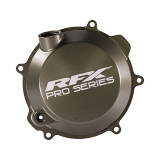 RFX Pro Clutch Cover SX125/ EXC150 & TC125/ TE150i 23-
