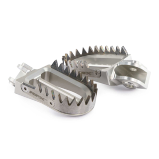 RFX Factory Footrests Ti/Alu Beta RR 2T/4T 20-