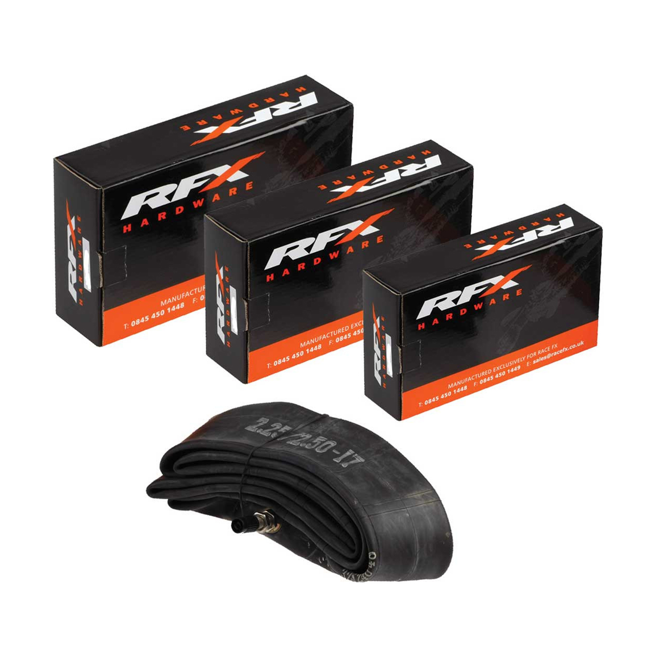 RFX Pro UHD Front Inner Tube (4mm/TR4) 275/300-21