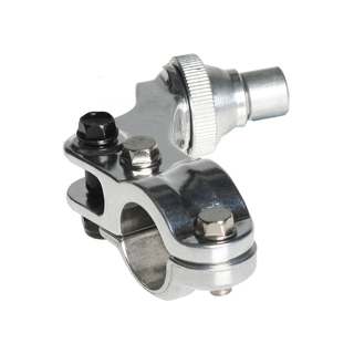 RFX Race Clutch Lever Holder (OEM Replica) Yamaha YZ125/250 00-15 YZF250/450 00-08