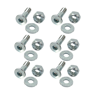 RFX Race Sprocket Bolt & Nut Kit M8 x 30mm CR/KX/RM/YZ