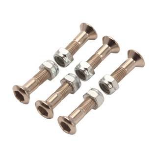 RFX Race Sprocket Bolt & Nut Kit M8 x 35mm