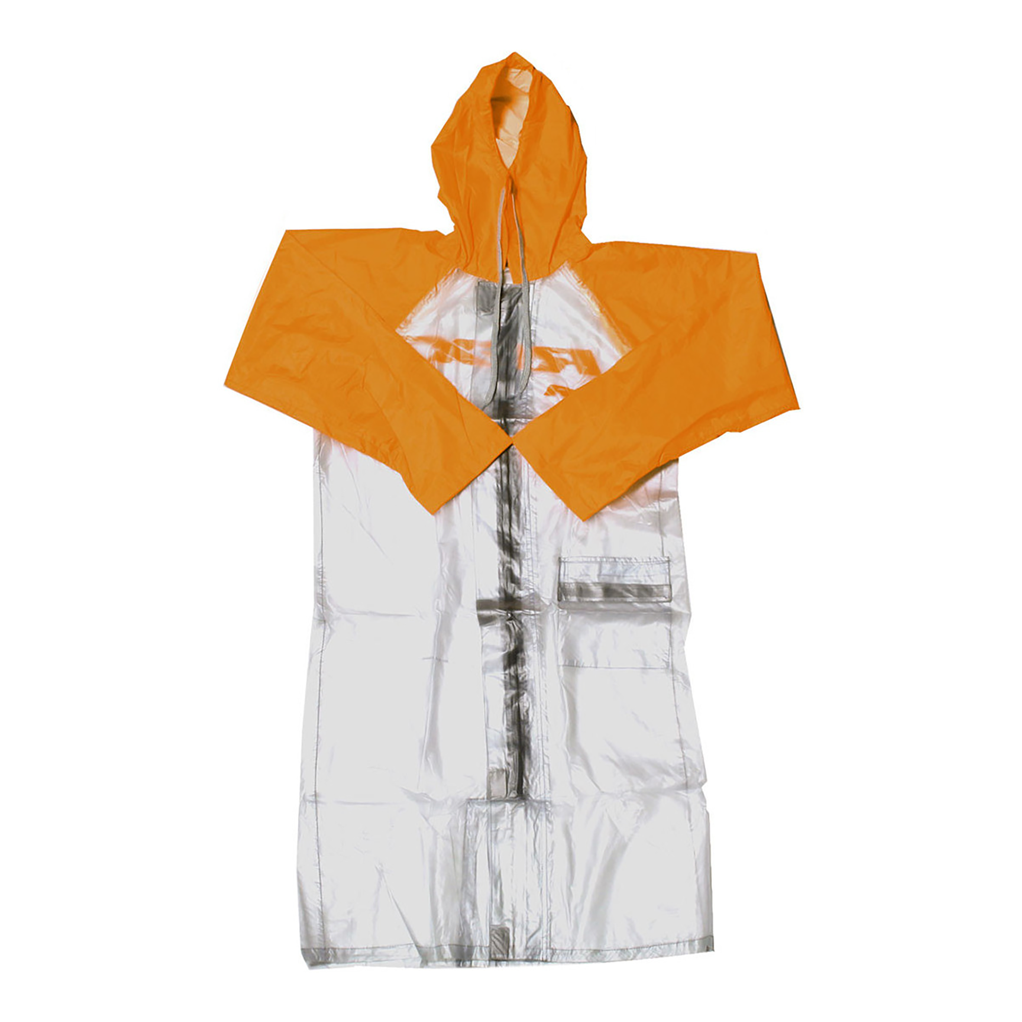 RFX Race Rain Coat Long