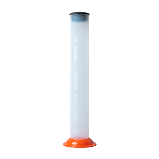 RFX Race Oil Measure Tube With Cap 250ml Max