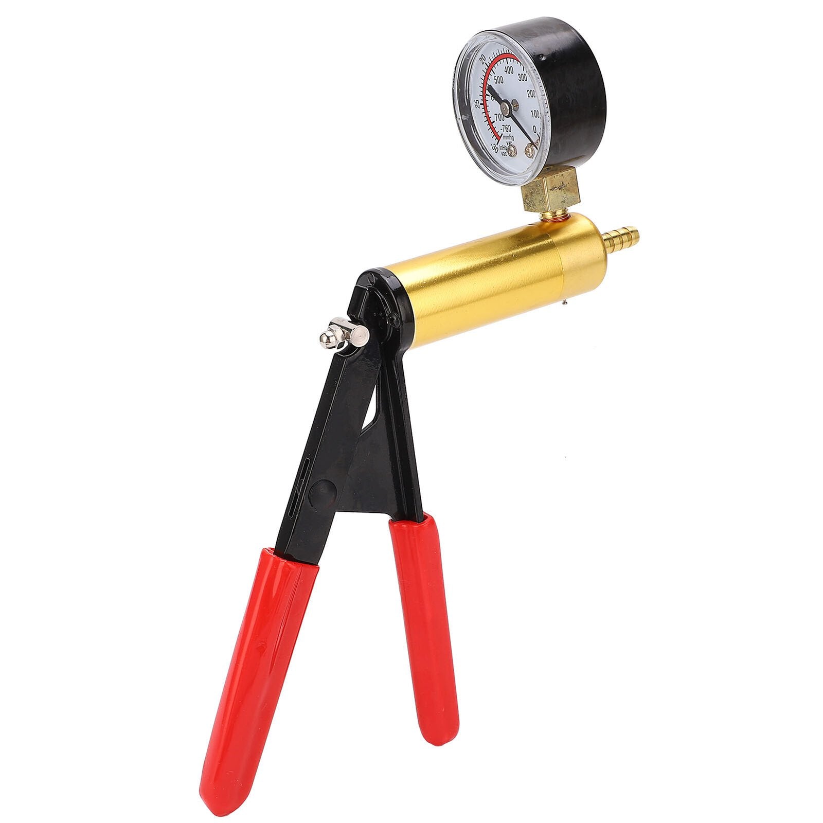 FIR Brake Fluid Bleeder Hand Tool Vacuum Pump Pressure Tester