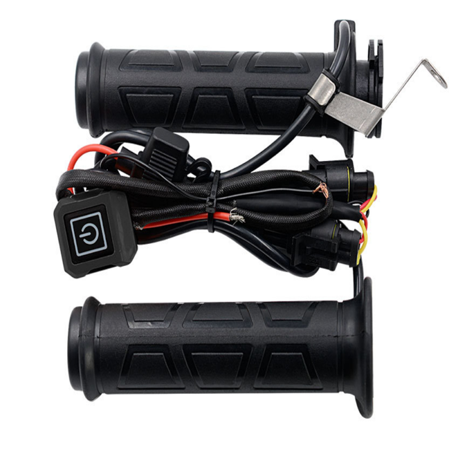 Dirt Racing Road Bike Heated Grips 7/8 22mm