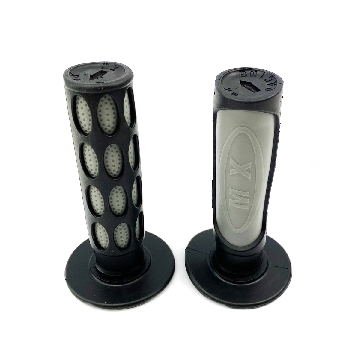 FIR Grip Dual Flash Black/grey, 22/25mm