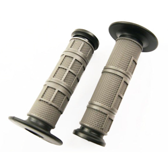 FIR Dual Layer Grip Grey/black, 22/25mm Dirt / MX