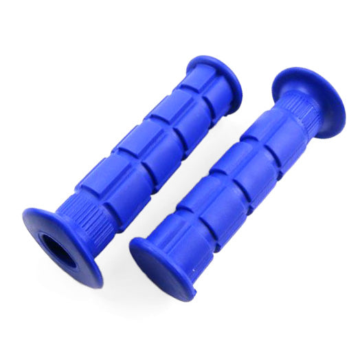 FIR Oury Grips ATV Blue Nonslip, Id Size. 22/22mm - 135mm Long