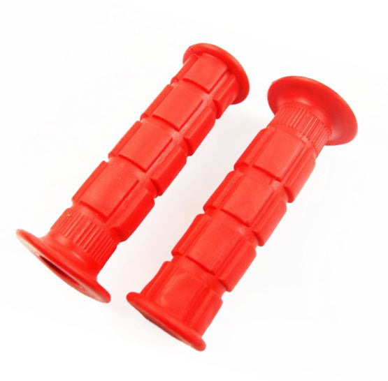 FIR Oury Grips ATV Red Nonslip, Id Size. 22/22mm - 135mm Long