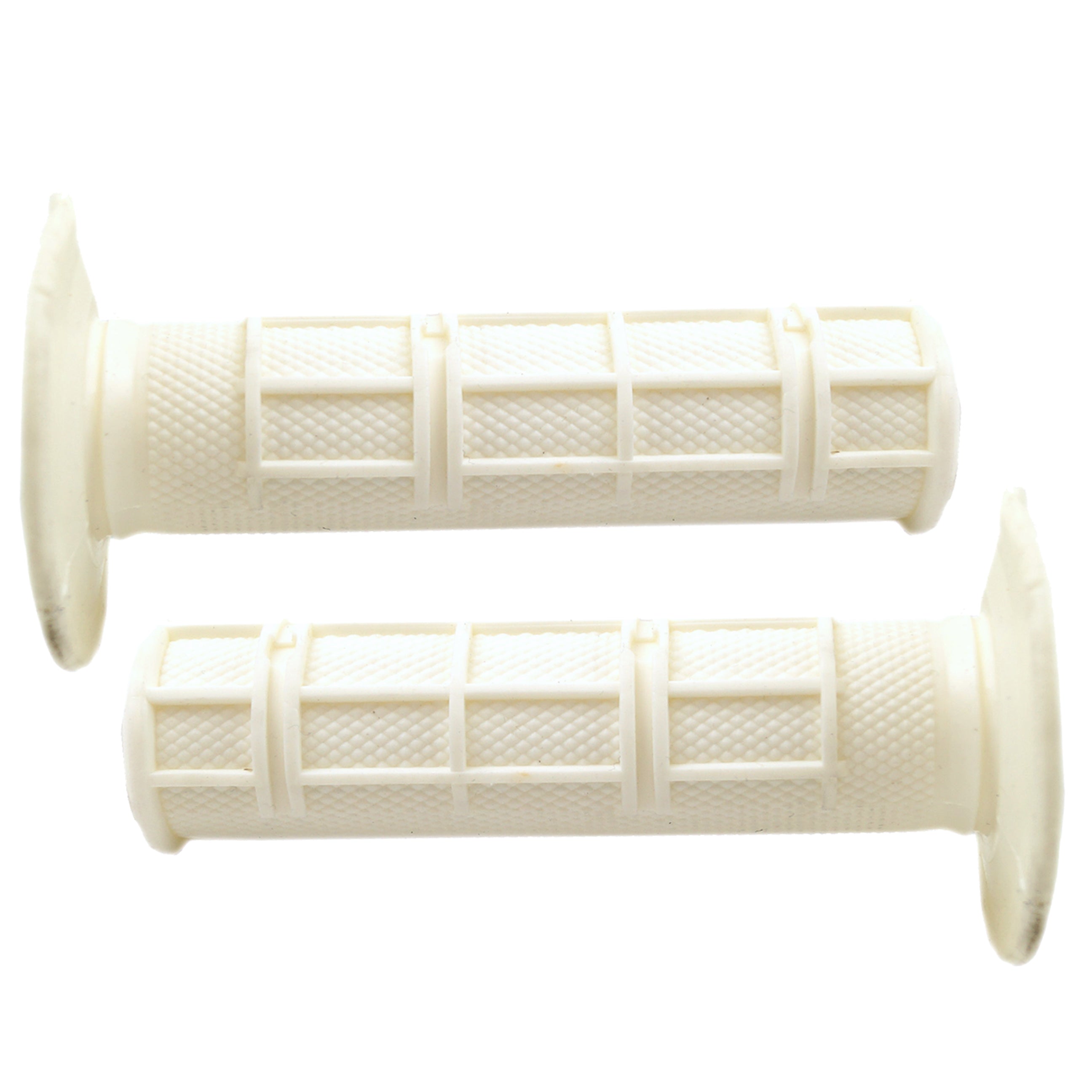 Wirtz Soft MX Grips 50/50 White, Wirtz Pu-010 22/25mm