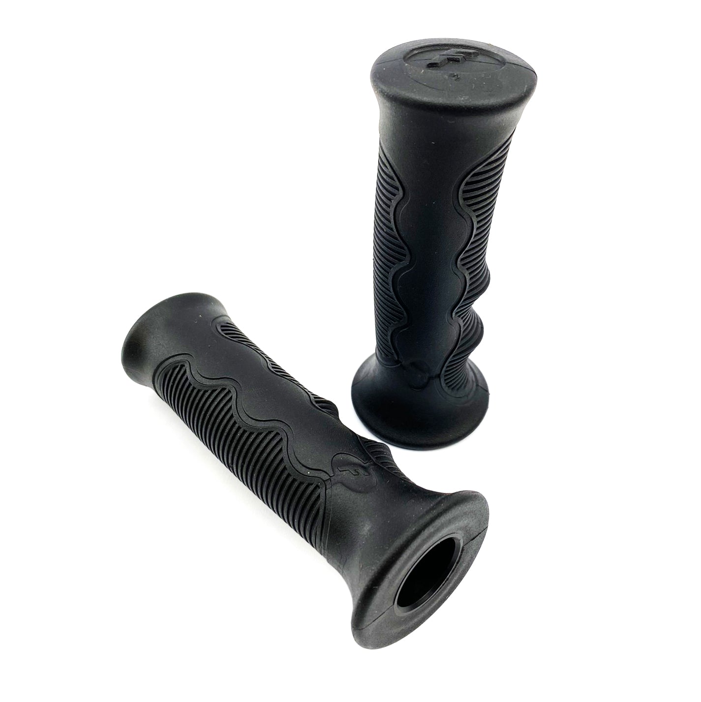 FIR Grip Set Black/black 22/25mm