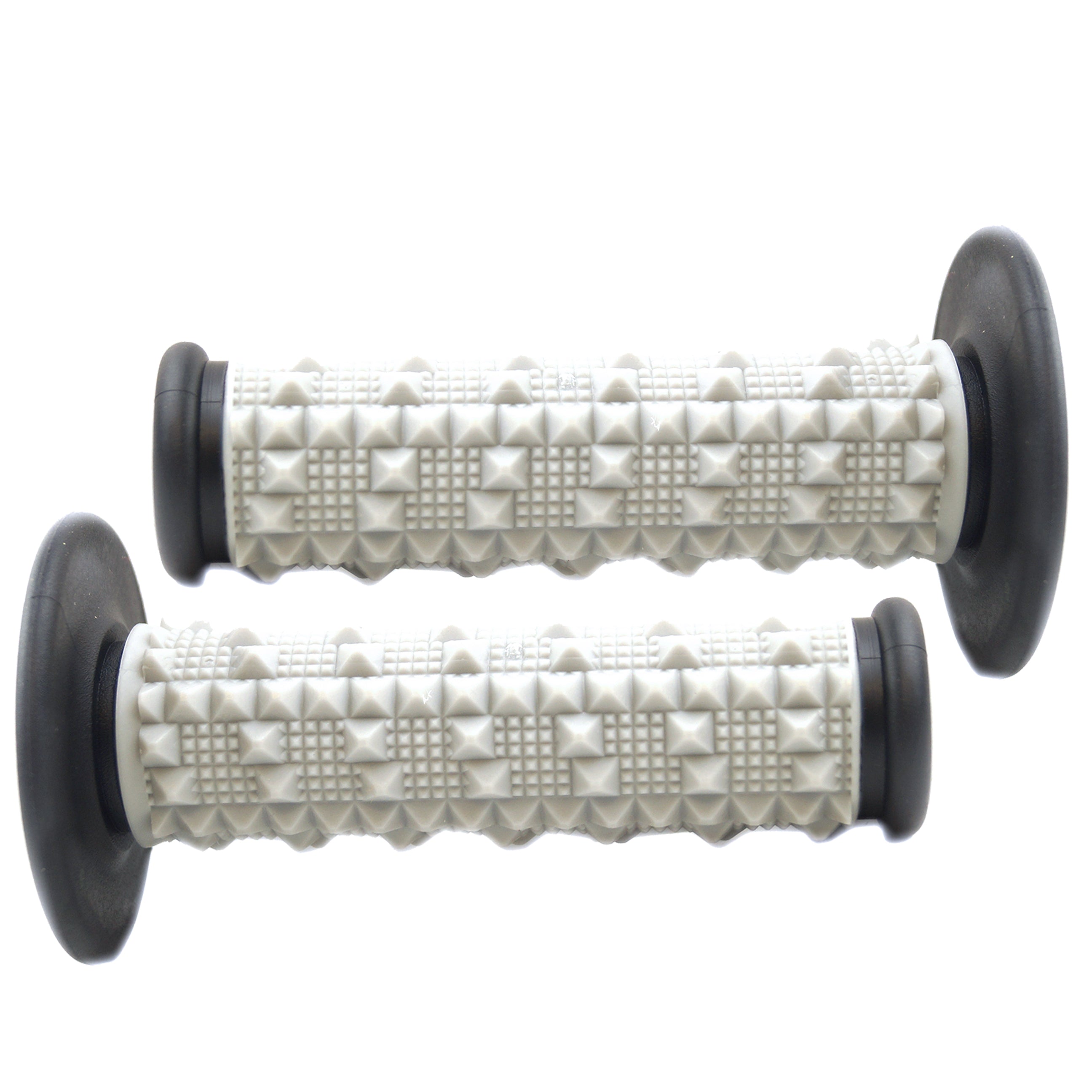 Scar Racing Dual Compounds Grips X2r Black, Scar Racing Gddblk