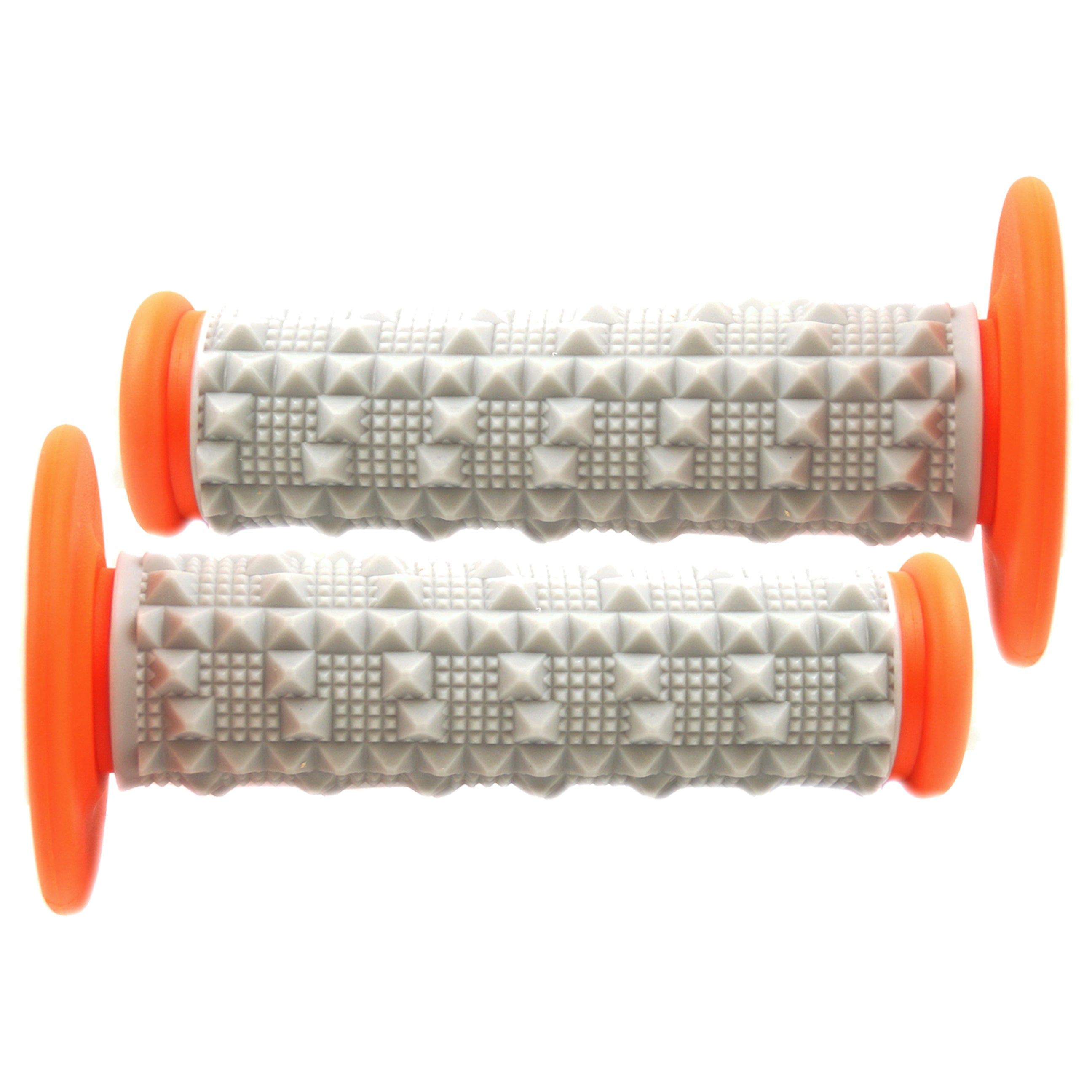 Scar Racing Dual Compounds Grips X2r Orange, Scar Racing Gddor