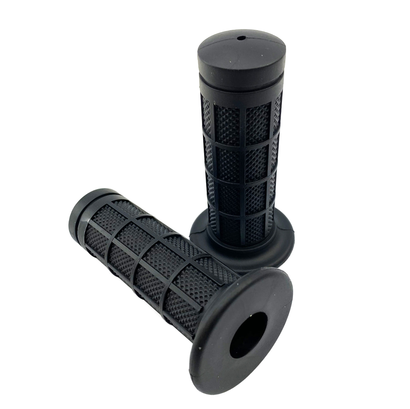 FIR Grips Mini ATV Black 95mm, Id Size. 3/4 - 19/19mm