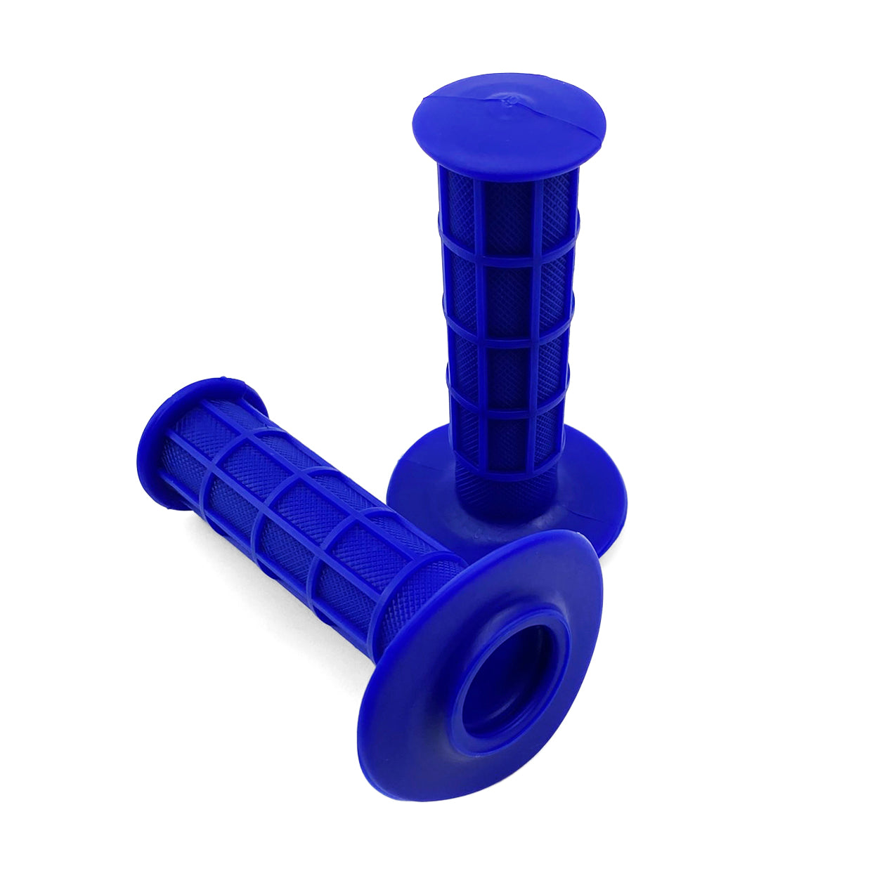 FIR Grips Full Waffle Blue, Id Size 22/25mm MX-08003be